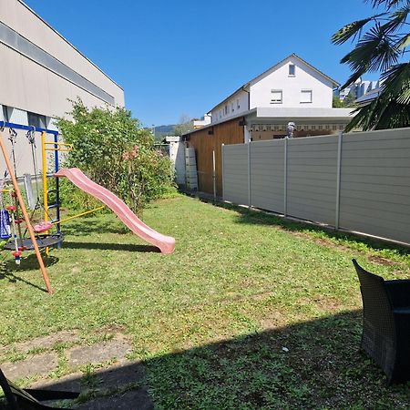 Ferienhaus Ayna, Direkt An Der Schweizer Grenze Bad Säckingen Kültér fotó