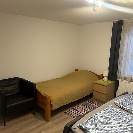 Ferienhaus Ayna, Direkt An Der Schweizer Grenze Bad Säckingen Kültér fotó