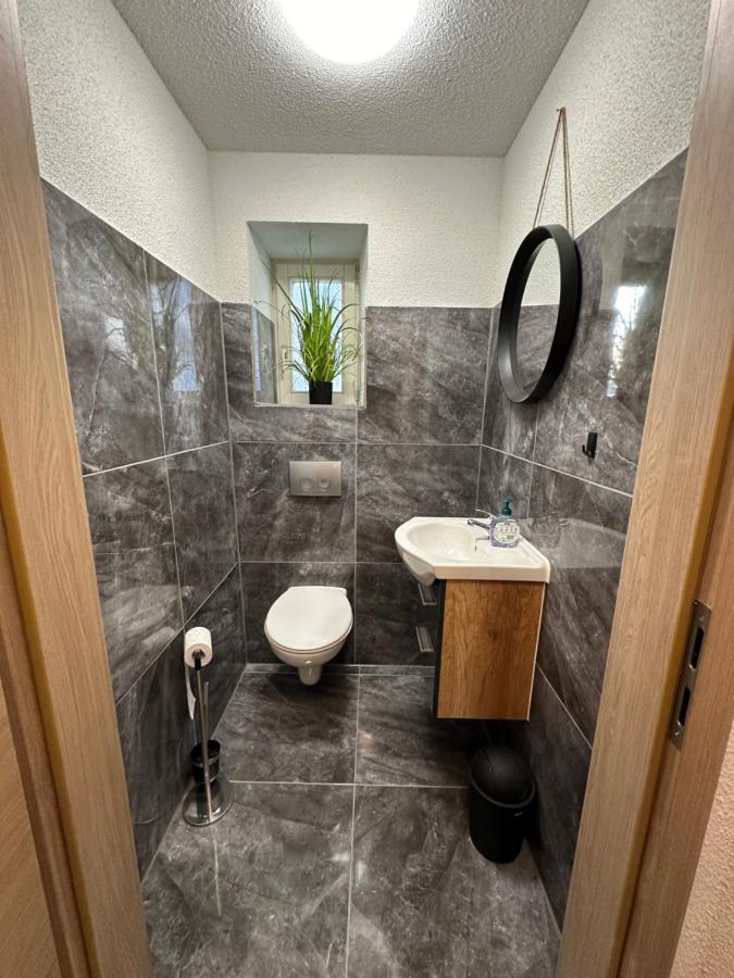 Ferienhaus Ayna, Direkt An Der Schweizer Grenze Bad Säckingen Kültér fotó