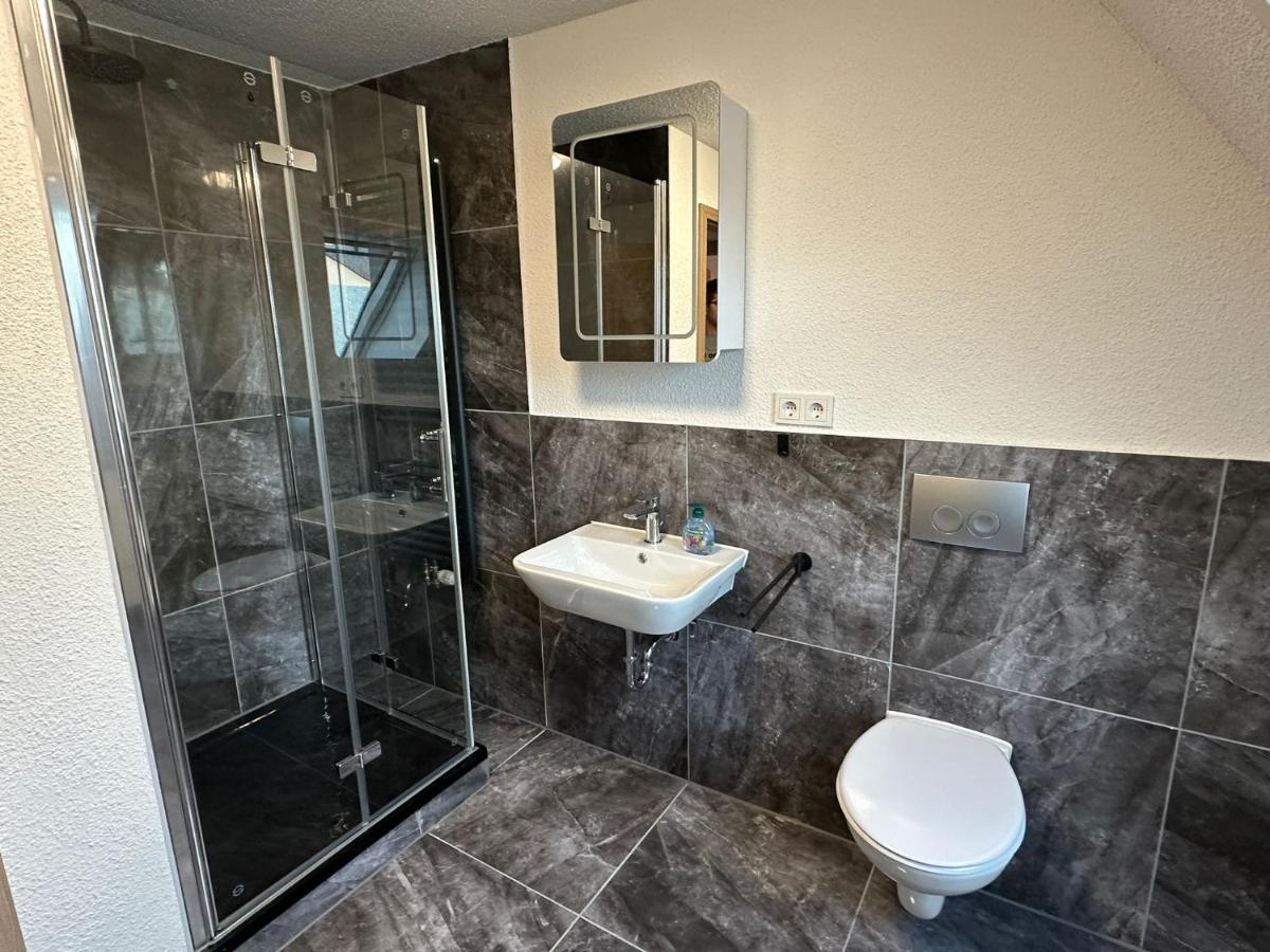 Ferienhaus Ayna, Direkt An Der Schweizer Grenze Bad Säckingen Kültér fotó