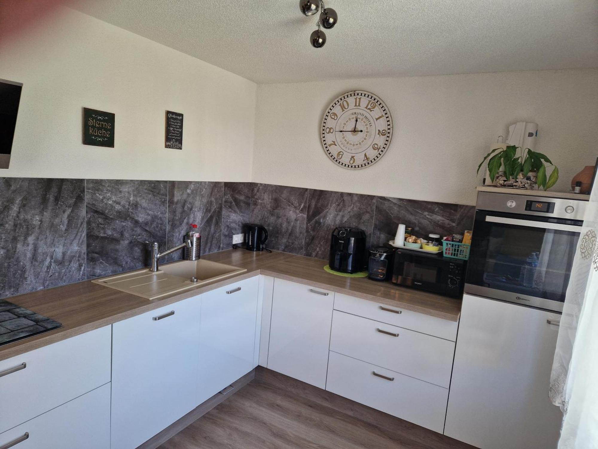 Ferienhaus Ayna, Direkt An Der Schweizer Grenze Bad Säckingen Kültér fotó