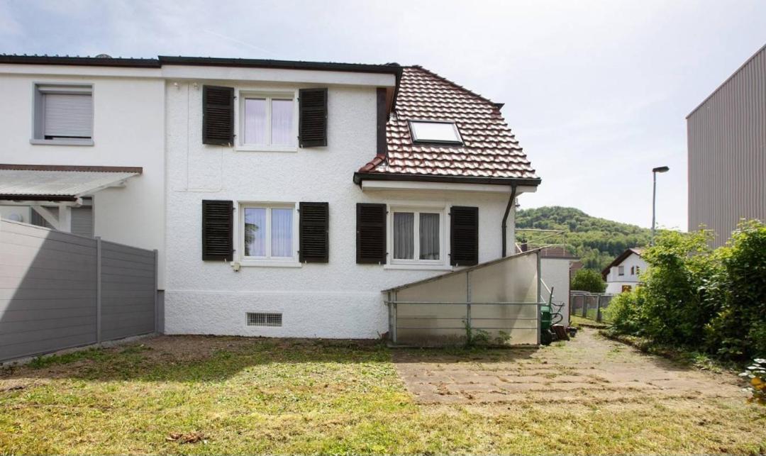 Ferienhaus Ayna, Direkt An Der Schweizer Grenze Bad Säckingen Kültér fotó