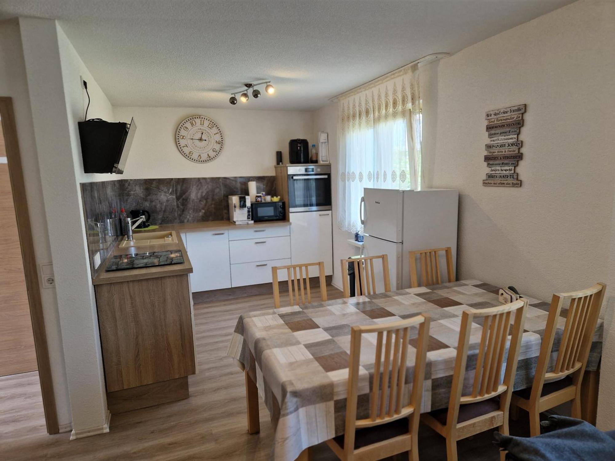 Ferienhaus Ayna, Direkt An Der Schweizer Grenze Bad Säckingen Kültér fotó