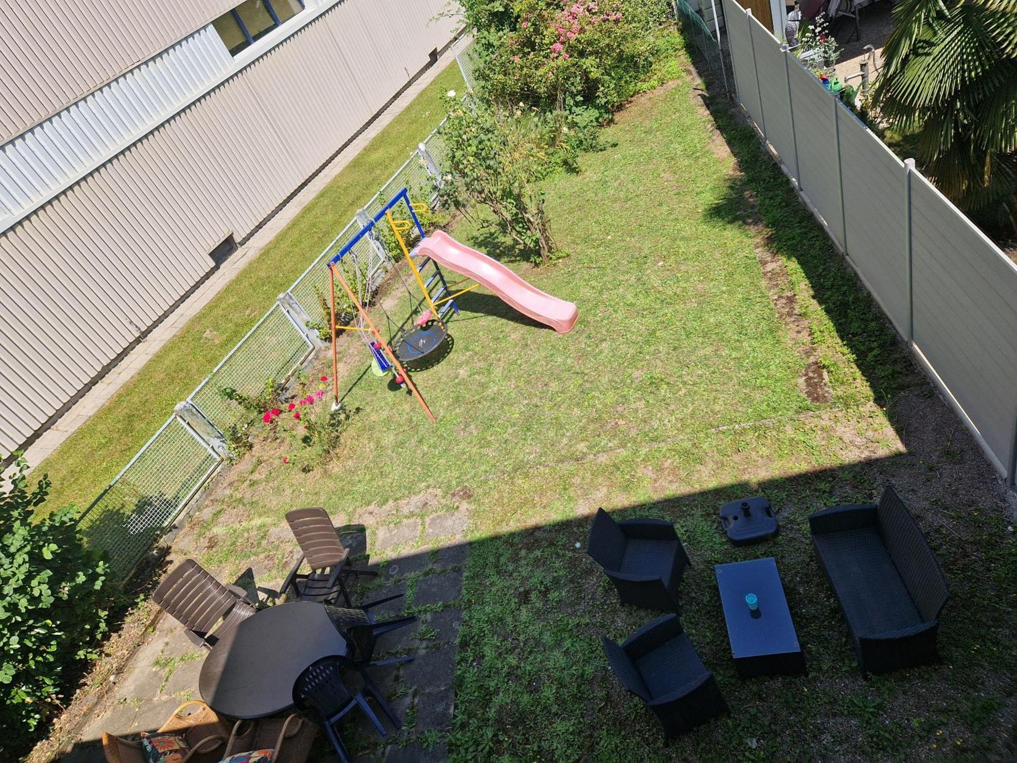 Ferienhaus Ayna, Direkt An Der Schweizer Grenze Bad Säckingen Kültér fotó