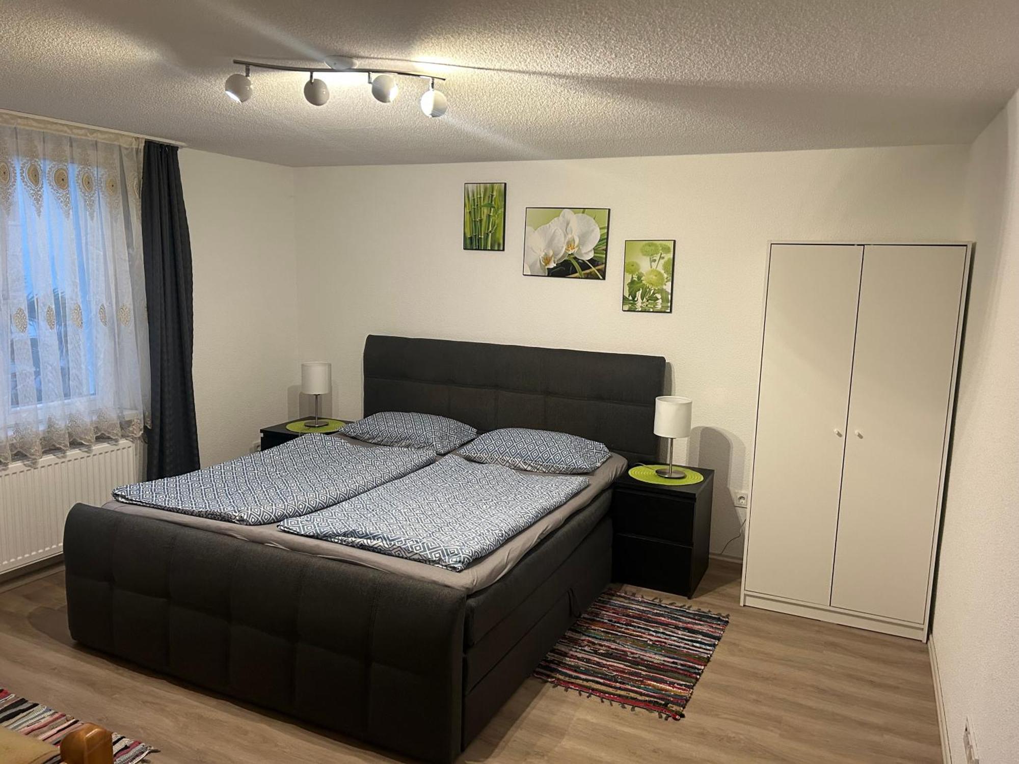 Ferienhaus Ayna, Direkt An Der Schweizer Grenze Bad Säckingen Kültér fotó